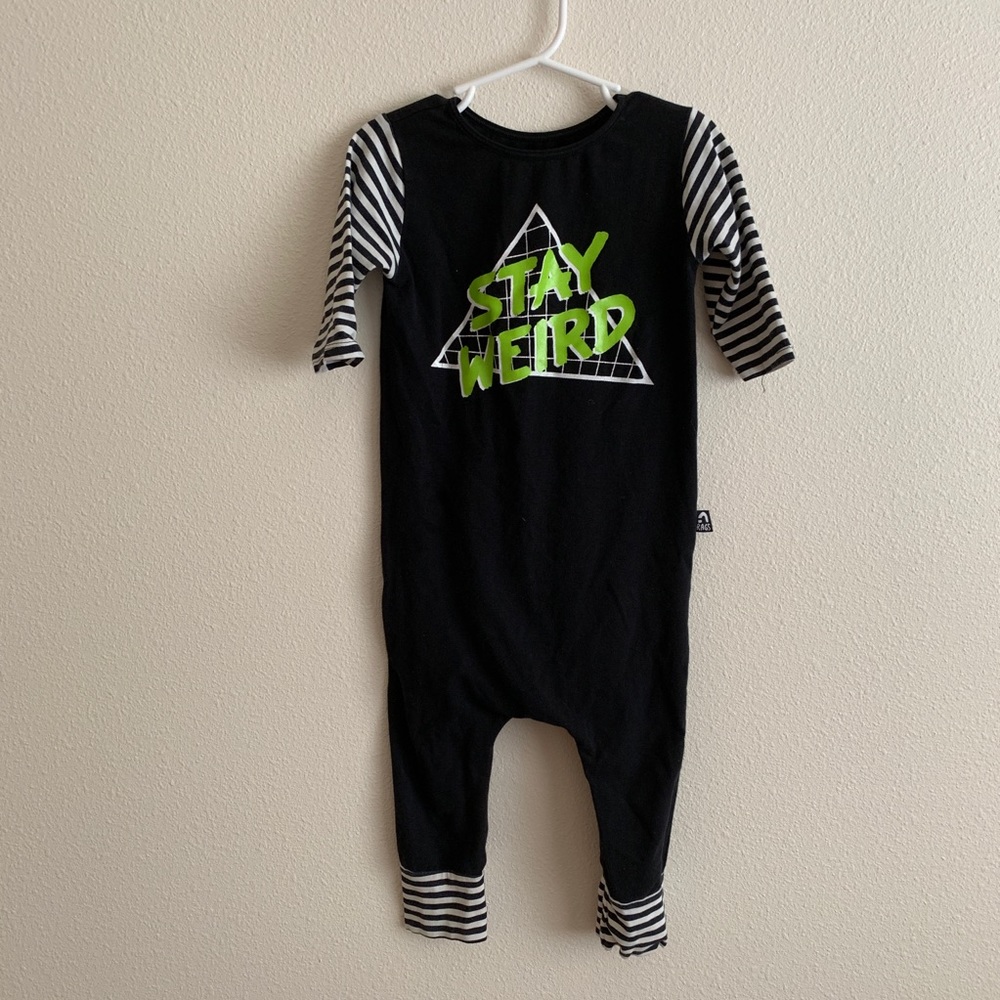 Rags to Raches Romper